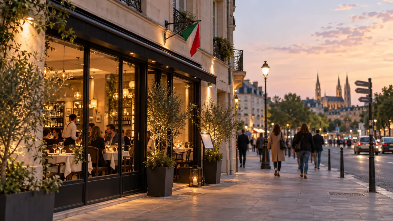 Restaurants de cuisine du monde à Caen : une adresse italienne et une piste à Mondeville